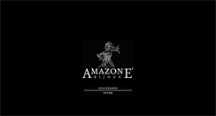 Desktop Screenshot of amazonebijoux.nl