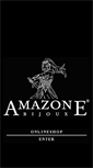 Mobile Screenshot of amazonebijoux.nl